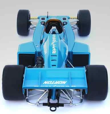 Race Car Formula 1 18Grand Prix Racing24Vintage Indy 12Custom Built Metal Model  - Image 1 of 4
