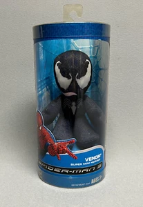 Spider-Man 3 "VENOM" SUPER MINI HEROES • NUEVO SELLADO 2006 Hasbro 5" RARO DIFÍCIL DE ENCONTRAR - Imagen 1 de 6
