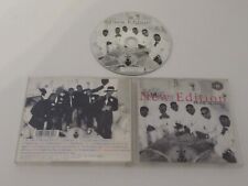 New Edition – Home Again / MCA Records – MCD-11480 / CD Album