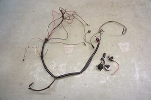 1965 Triumph T120R TR6SR T120 R Bonneville 650 TR6 *2097 Wiring Misc  - Picture 1 of 9