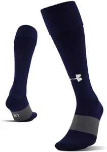 Under Armour Kids 248483 Soccer Over The Calf Socks Size Large Youth 13.5K-4Y - Picture 1 of 3