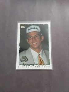 94-95 Topps Jason Kidd Rookie Rc #37 Mavericks - Picture 1 of 2