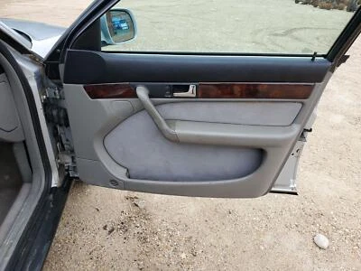 96 1997 98 Audi A6 regulador de ventana eléctrica delantero derecho derecho con motor Foto 1 de 3