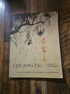 Chuang Tsu: Inner Chapters Translated by Gia-Fu Feng and J. English, 1974 - Picture 1 of 1