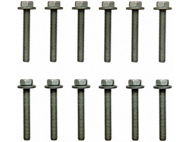 Felpro 95ZM75N Lower Intake Manifold Bolt Set Fits 1993-1998 Jeep Grand Cherokee - Image 1 of 1