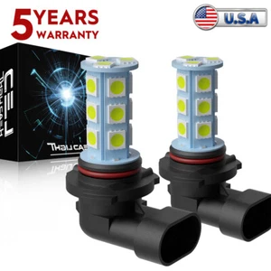 Kit de luces antiniebla LED blanco frío 4 puertas camioneta pickup doble cabina Ford F150 2015-2022 2023 - Imagen 1 de 14