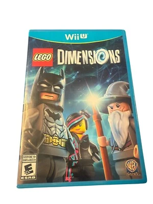 LEGO Dimensions (Nintendo Wii U, 2015) - Image 1 of 3