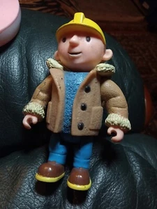 Bella figura giocattolo bob the builder bob 4", in ottime condizioni - Foto 1 di 4