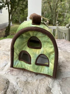 Unipak Design House with 1 Plush Animal. NWT (4) - Picture 1 of 7
