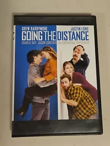 Going the Distance (Blu-ray, 2010) Drew Barrymore, Justin Long - Foto 1 di 3