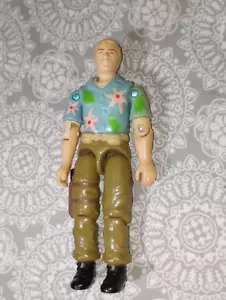 Chuckles G.I. Joe ARAH 1987 Hasbro Vintage Action Figure Only  - Picture 1 of 4