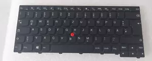 Lenovo - IBM THINKPAD Tastiera Qwertz Nero- 0C02244 - 04Y0853 -FRU04Y0853 Nuovo - Foto 1 di 7