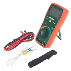 Extech EX430A 11 Function True RMS Professional Multimeter + Accessories / UK - Picture 1 of 2