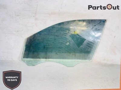 VOLKSWAGEN TOUAREG 2011-2017 PUERTA DELANTERA IZQUIERDA VENTANA CRISTAL OEM Foto 1 de 4