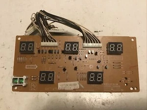LG Range Surface Element Power Control Display Board 6871W1N010F. 141-39 - Picture 1 of 1