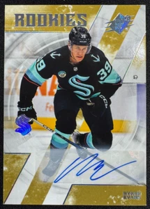 2023-2024 SPX Hockey Ryker Evans Rookie Autograph #145 Seattle Kraken - Picture 1 of 2