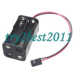 Battery Box of Receiver 4.8v For JR FUTABA connector - Picture 1 of 1