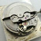 VINTAGE NAVA As 1783 Working Automatic Movement Uhren Watch Lady for parts (N40)