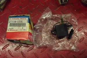 KAWASAKI KX60 KX80 CDI UNIT NOS 21119-1115 1982-90 REF13 - Picture 1 of 5