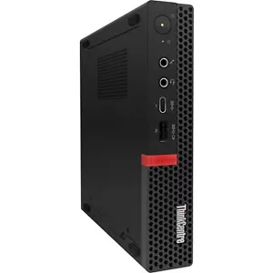 Lenovo ThinkCentre M720Q Mini Micro Desktop i5 9400T 16G RAM 512GB SSD Win 11P - Picture 1 of 2