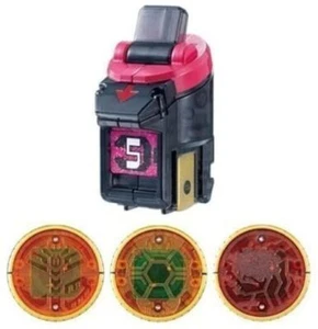 Kamen Rider OOO O-Medal Set SP - Picture 1 of 2