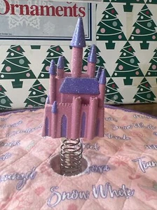 Disney Princess Miniature Tree Topper & Skirt Christmas Hallmark Keepsake NIB. - Picture 1 of 20