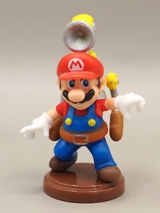 Mario Super Mario Choco Egg Mini Figura Furuta Nintendo Japón T036 - Imagen 1 de 7