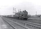 Photo Br British Railways Steam Locomotive J39 64771 Coldham Lane, Cambridge1953