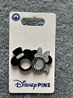 Disney Parks Mickey & Minnie Mouse Wedding Rings Open Edition Pin