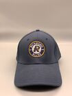 Richmond Blues Hat Cap Fitted Medium Large Blue New Era Hockey Adult Mens