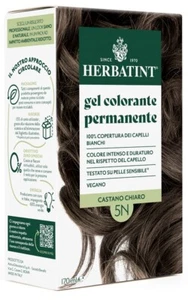 HERBATINT 5N CASTANO CHIARO 170 ML - Foto 1 di 2