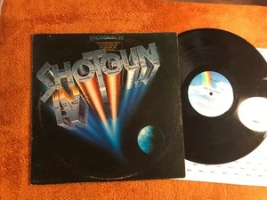 SHOTGUN IV SYNTH FUNK VINYL LP MCA 3201 original vinyl 1980 Promo album! - Picture 1 of 2