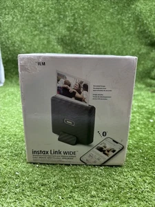 Fujifilm - Instax Link Wide Wireless Photo Printer (Mokka Gray).    17 - Bild 1 von 5