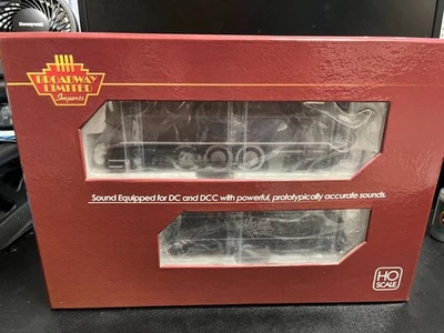 Broadway Limited New Haven I-5. Cabina #1407, artículo #1283. Excelente estado. Foto 1 de 4