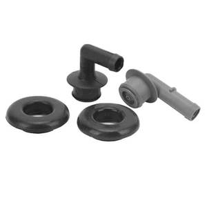 ˜PCV CCV Vent Valve Elbows With Grommets Set 53013360AA Fit For Grand - Picture 1 of 22
