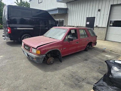Used HVAC Blower Motor fits: 1993 Isuzu RODEO  Grade A - Image 1 of 4