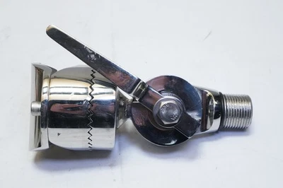 Крепление антенны с храповиком Shakespeare 4188 1-1,5 дюйма для морской лодки нержавеющая сталь - Изображение 1 из 4