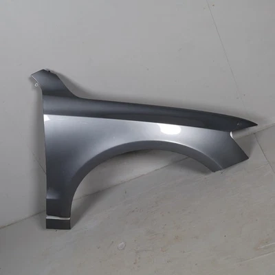 2009-2016 Audi Q5 Right Front Fender Monsoon Gray 8R0821106A OEM Used Foto 1 de 4