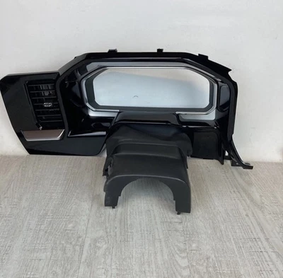 CHEVROLET SILVERADO 1500 TABLERO CUADRO DE INSTRUMENTOS BISEL CUBIERTA MOLDURA OEM 2023-2024 Foto 1 de 3