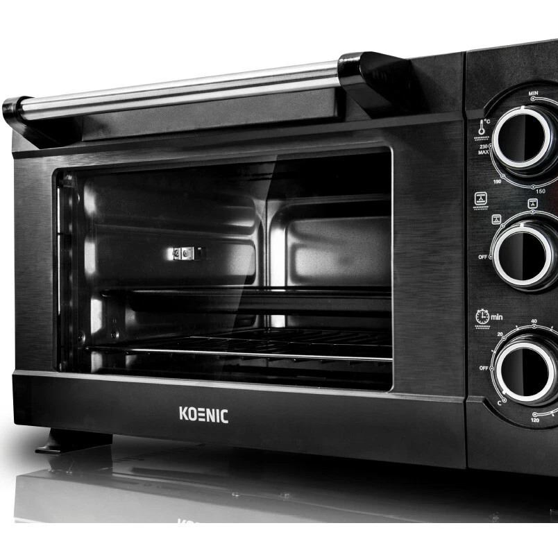KOENIC KMO 4341 Minibackofen NEU OVP - Bild 1 von 1