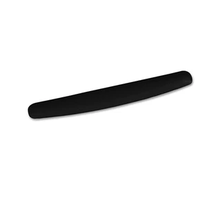 3M Antimicrobial Foam Keyboard Wrist Rest Nonskid Base Black WR209MB - Picture 1 of 9