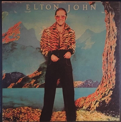 Elton John - Caribou (Reel, 4tr Stereo, 7" Reel, Album) (Very Good Plus (VG+)) - Foto 1 de 3