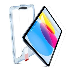 1 Pack Tempered Glass Screen Protector Compatible with iPad 11th Generation - Afbeelding 1 van 7