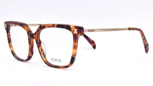 NEW Tous VTOC30-09BG Eyeglasses 52mm 100% Authentic - Picture 1 of 4