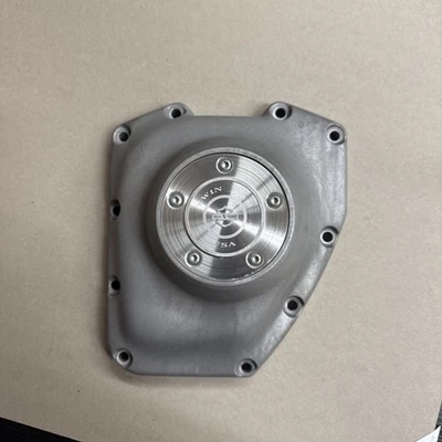 Cubierta genuina Harley-Davidson Softail Dyna Touring doble leva 25362-01A Foto 1 de 4