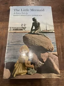 THE LITTLE MERMAID : A Fairy Tale by Hans Christian Andersen 1966 Host & Son - Picture 1 of 5
