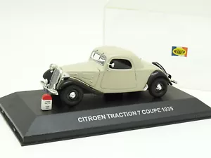 Nostalgie B 1/43 - Citroen Traction 7 Coupé Beige 1935 - Foto 1 di 1