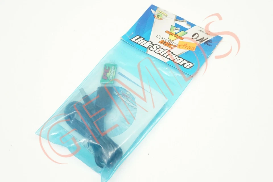 Venom VEN-1380 senza Spazzola Esc Collegamento Software V Serie VEN1380 - Immagine 1 di 1