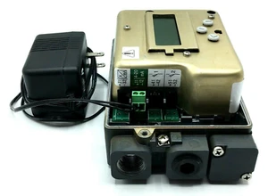 FISHER FIELDVUE INSTRUMENTS DVC2000 DIGITAL POSITIONNER - UNTESTED w/ AC ADAPTER - Picture 1 of 9