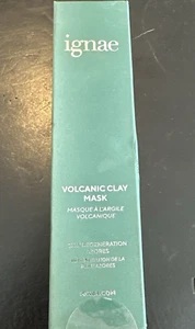 Ignae VOLCANIC CLAY MASK 60ML (exp. 08/25) *NEU* - Bild 1 von 2